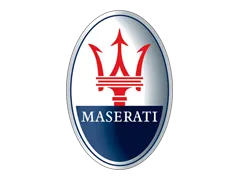 Лого на Maserati