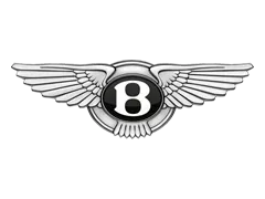 Лого на Bentley