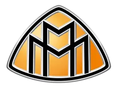 Лого на Maybach