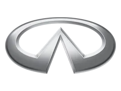 Лого на Infiniti