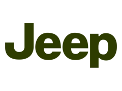 Лого на Jeep