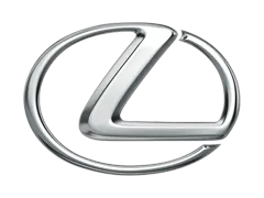 Лого на Lexus