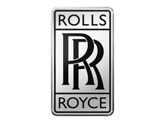 Лого на Rolls-Royce