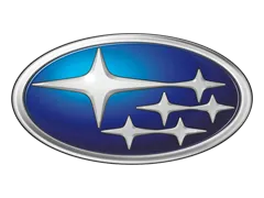 Лого на Subaru