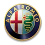 Лого на Alfa Romeo
