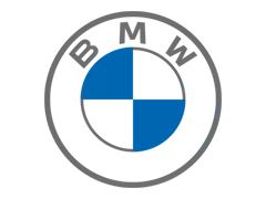 Лого на BMW