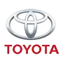 Лого на Toyota