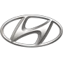 Лого на Hyundai