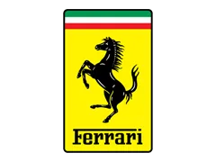 Лого на Ferrari