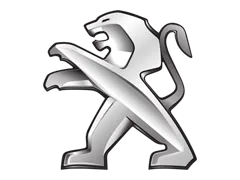 Лого на Peugeot