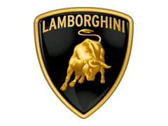 Лого на Lamborghini