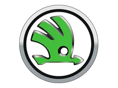 Лого на Skoda