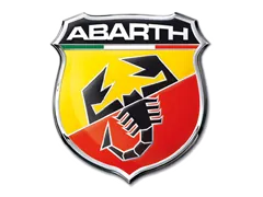 Лого на Abarth