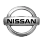 Лого на Nissan