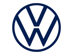 Лого на Volkswagen