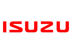 Лого на Isuzu
