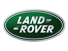 Лого на Land Rover