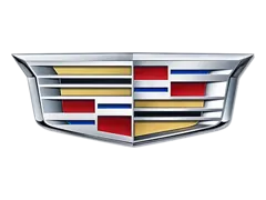 Лого на Cadillac