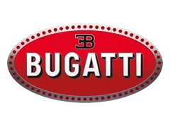 Лого на Bugatti